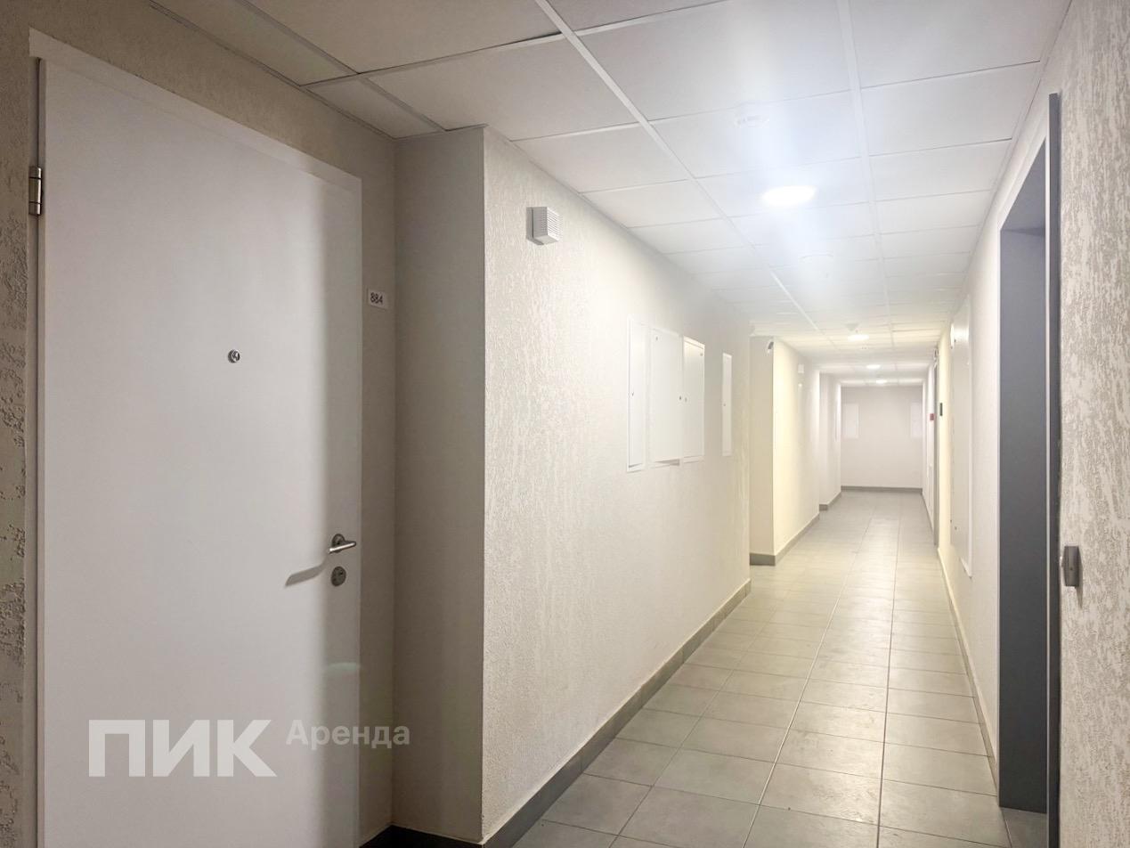 1-к. квартира, 32.1 м², 66 700 ₽/мес — фото № 10