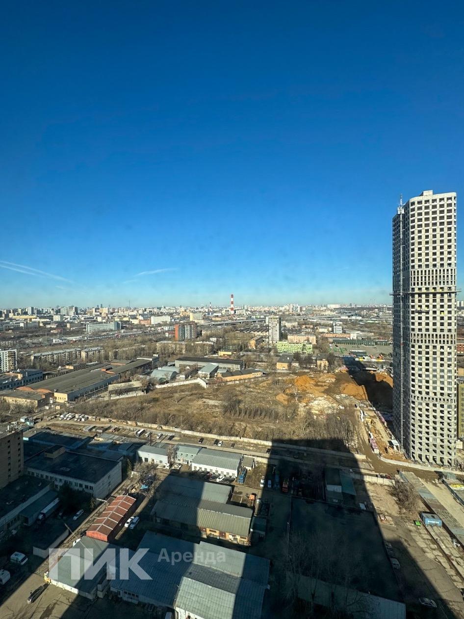 1-к. квартира, 32.1 м², 66 700 ₽/мес — фото № 14