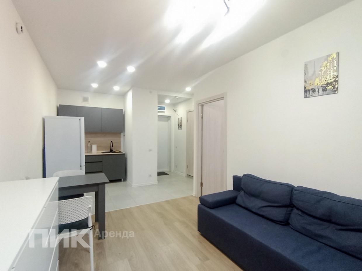 1-к. квартира, 32.1 м², 68 700 ₽/мес — фото № 2