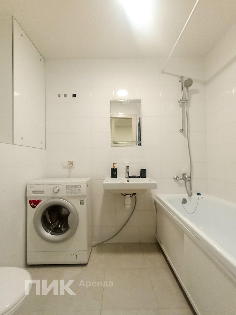 1-к. квартира, 32.1 м², 68 700 ₽/мес — фото № 6