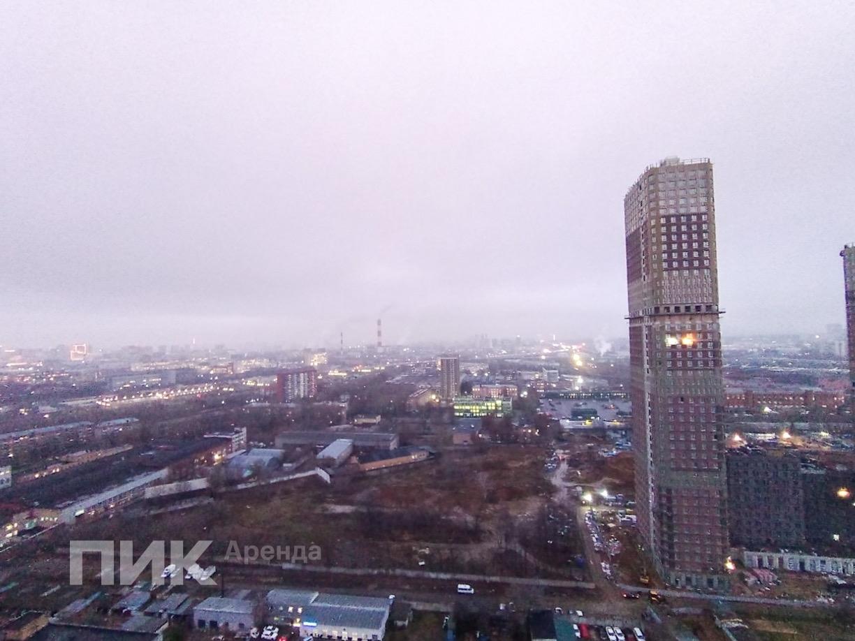 1-к. квартира, 32.1 м², 68 700 ₽/мес — фото № 12