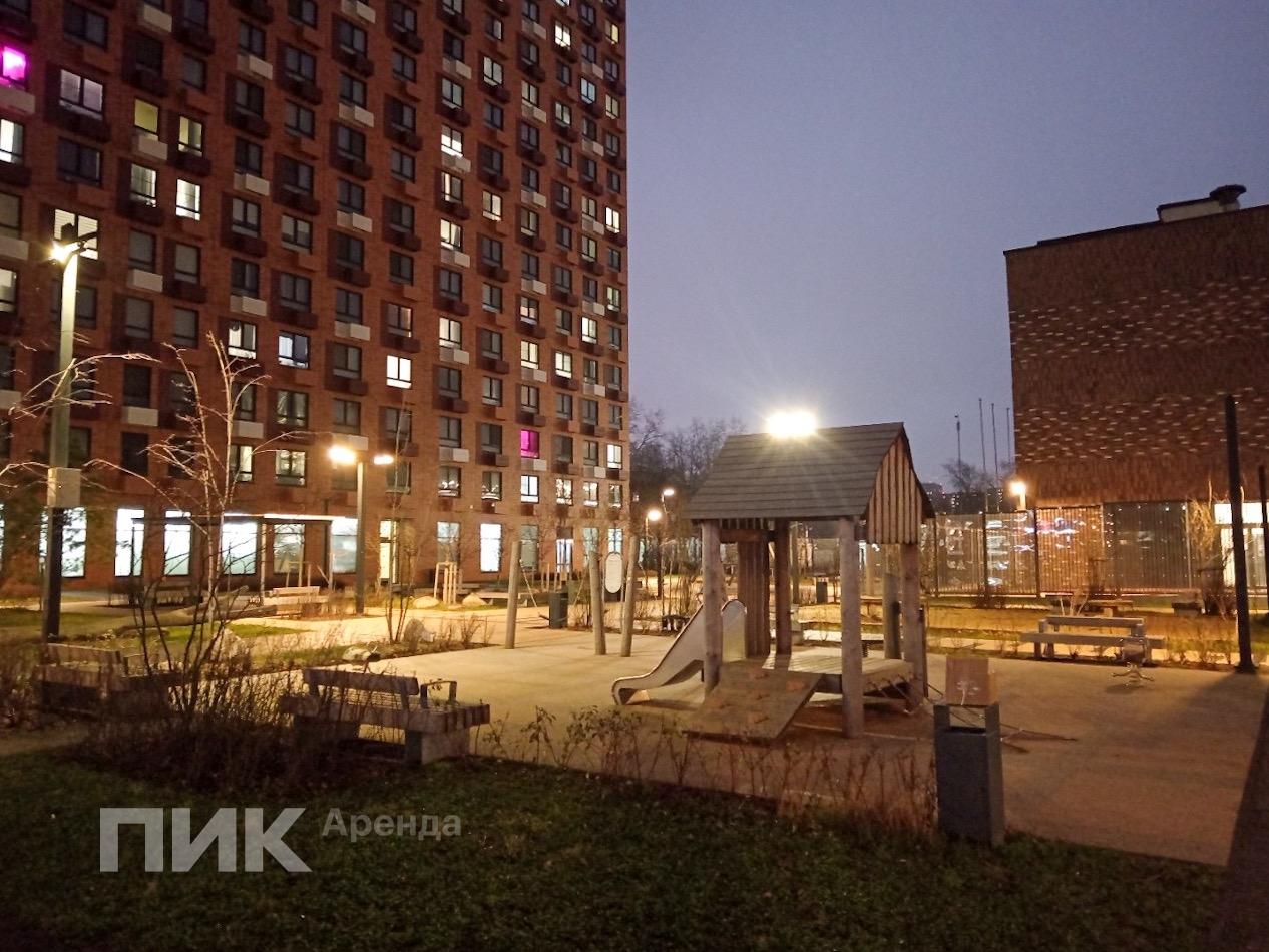 1-к. квартира, 32.1 м², 68 700 ₽/мес — фото № 16