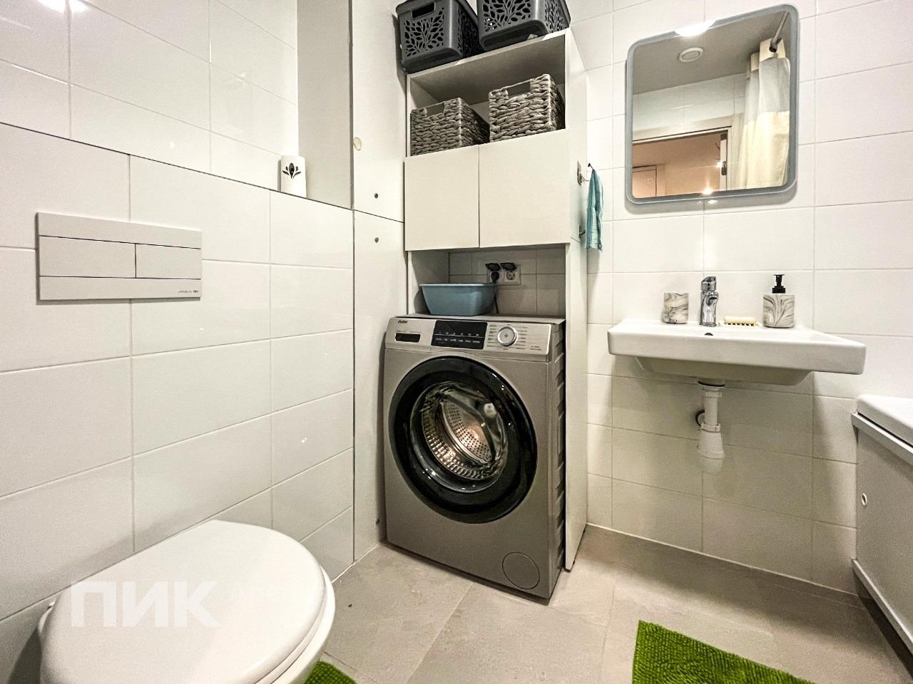 2-к. квартира, 66 м², 100 000 ₽/мес — фото № 11