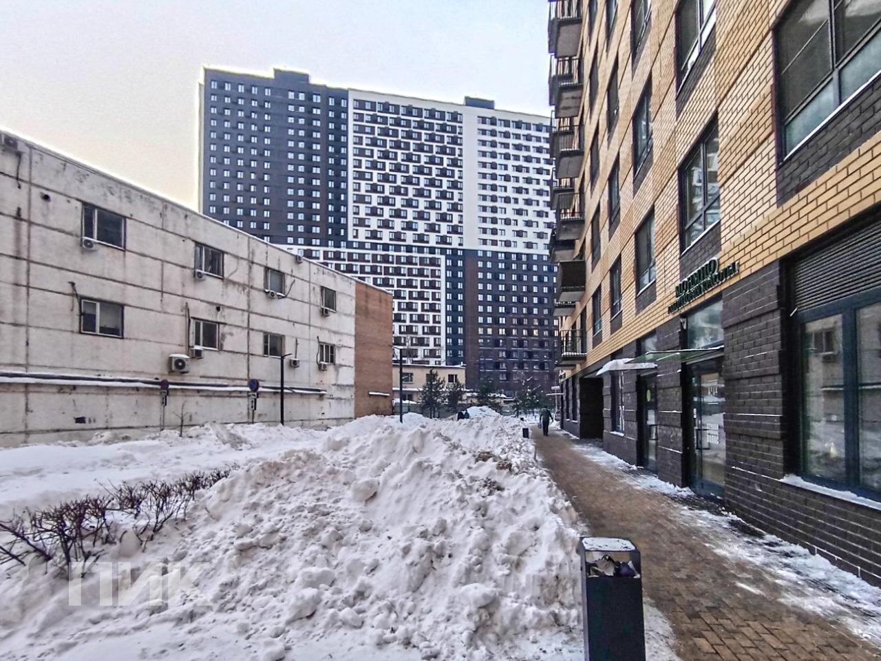 2-к. квартира, 62.2 м², 98 000 ₽/мес — фото № 17