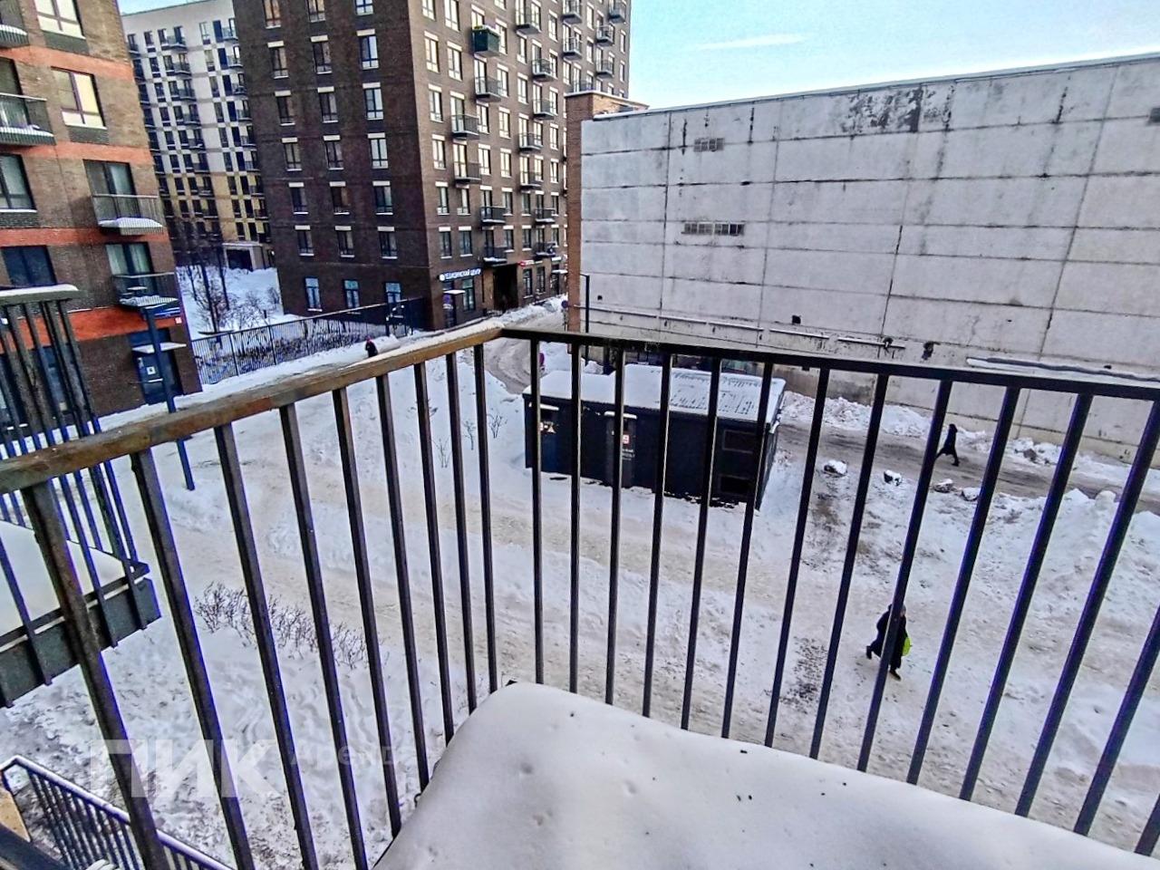 2-к. квартира, 62.2 м², 98 000 ₽/мес — фото № 12