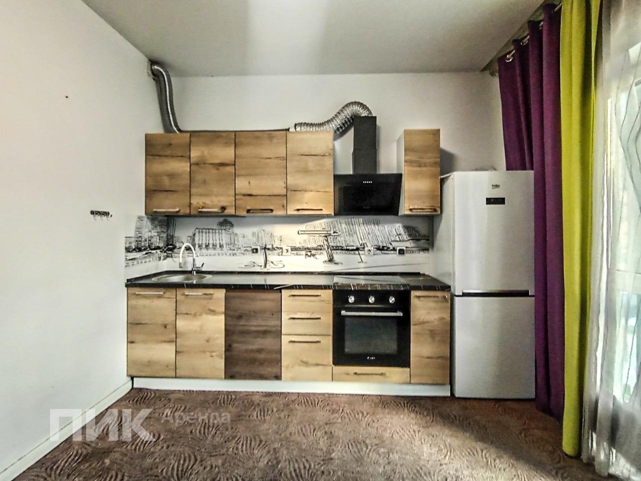 2-к. квартира, 62.2 м², 98 000 ₽/мес — фото № 6