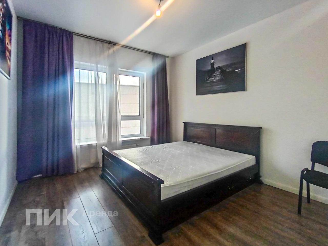 2-к. квартира, 62.2 м², 98 000 ₽/мес — фото № 3