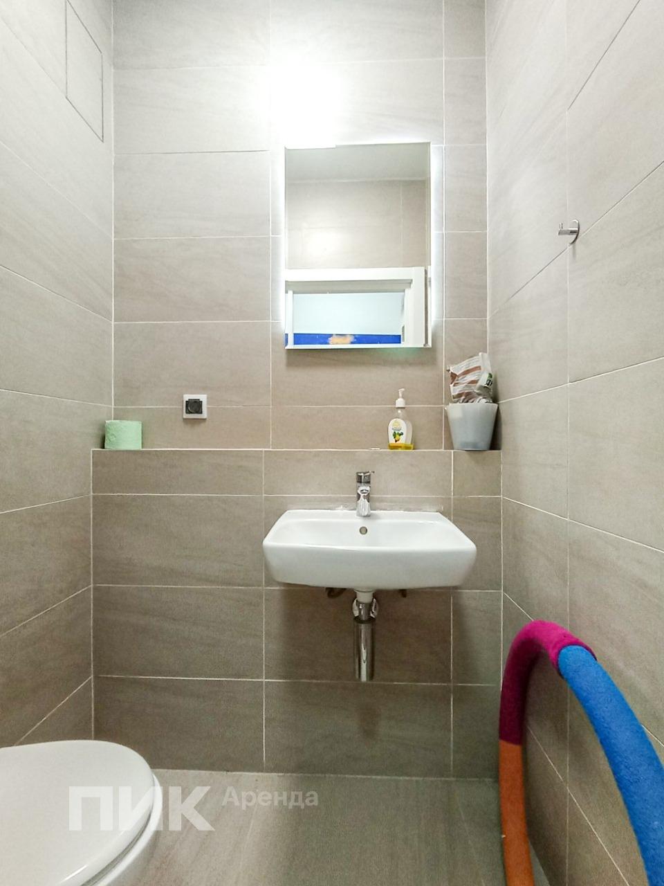2-к. квартира, 62.2 м², 98 000 ₽/мес — фото № 9