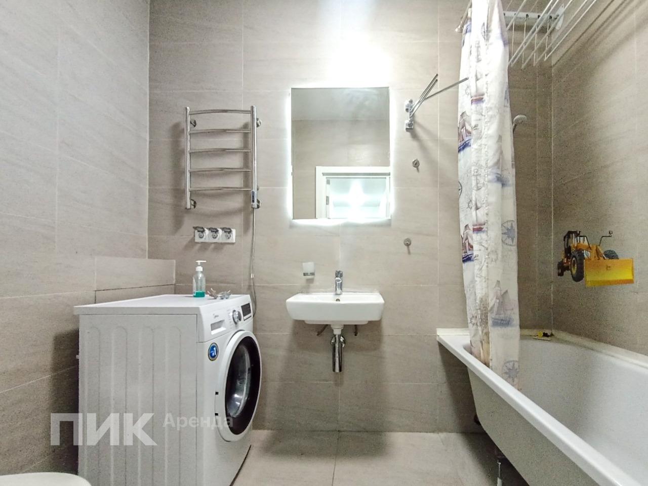 2-к. квартира, 62.2 м², 98 000 ₽/мес — фото № 8