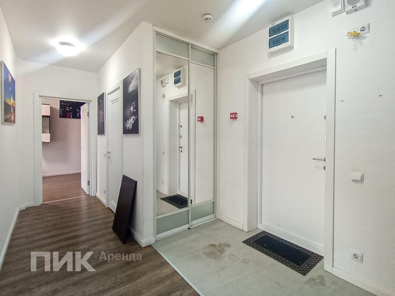 2-к. квартира, 62.2 м², 98 000 ₽/мес — фото № 11