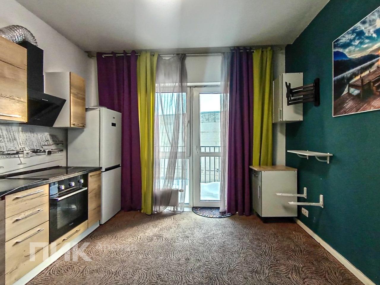 2-к. квартира, 62.2 м², 98 000 ₽/мес — фото № 5