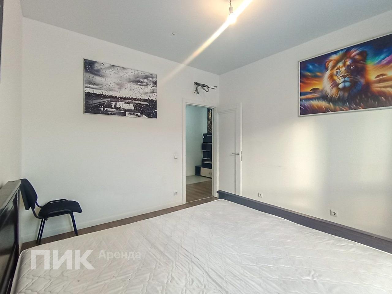 2-к. квартира, 62.2 м², 98 000 ₽/мес — фото № 4