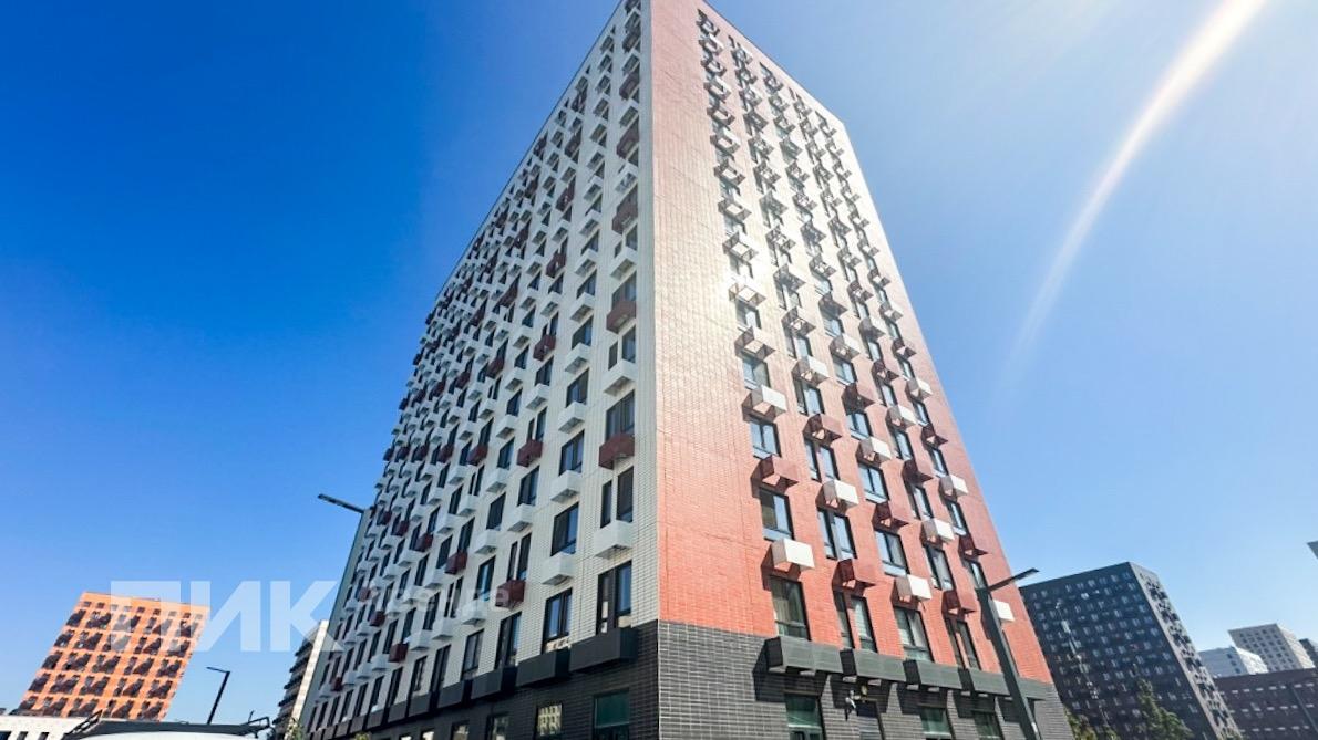 1-к. квартира, 19.6 м², 53 100 ₽/мес — фото № 11