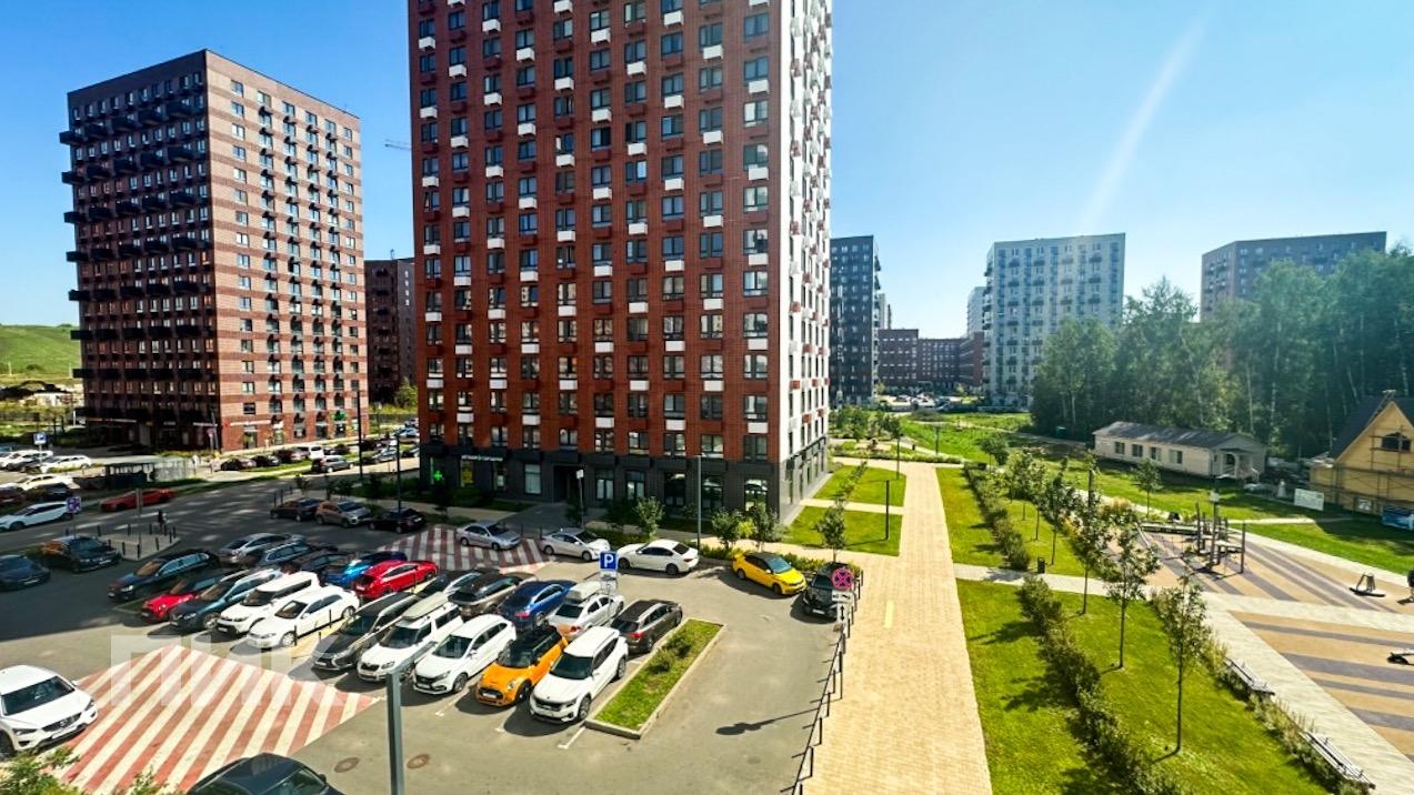 1-к. квартира, 19.6 м², 53 100 ₽/мес — фото № 9