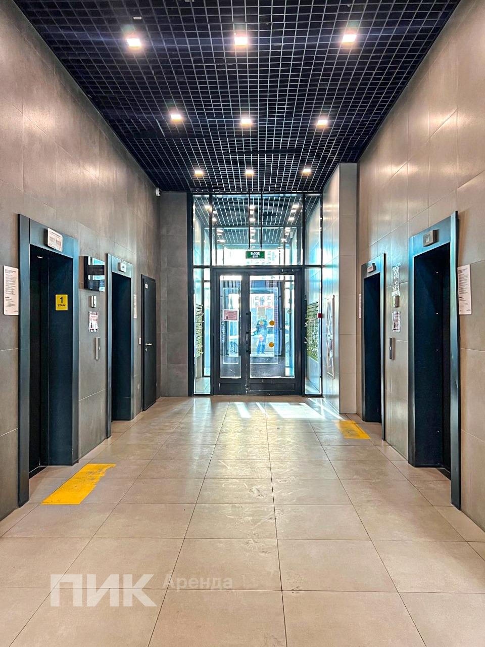 студия, 23.5 м², 59 200 ₽/мес — фото № 10