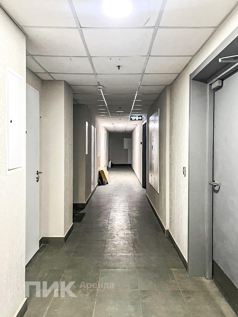 студия, 23.5 м², 59 200 ₽/мес — фото № 8