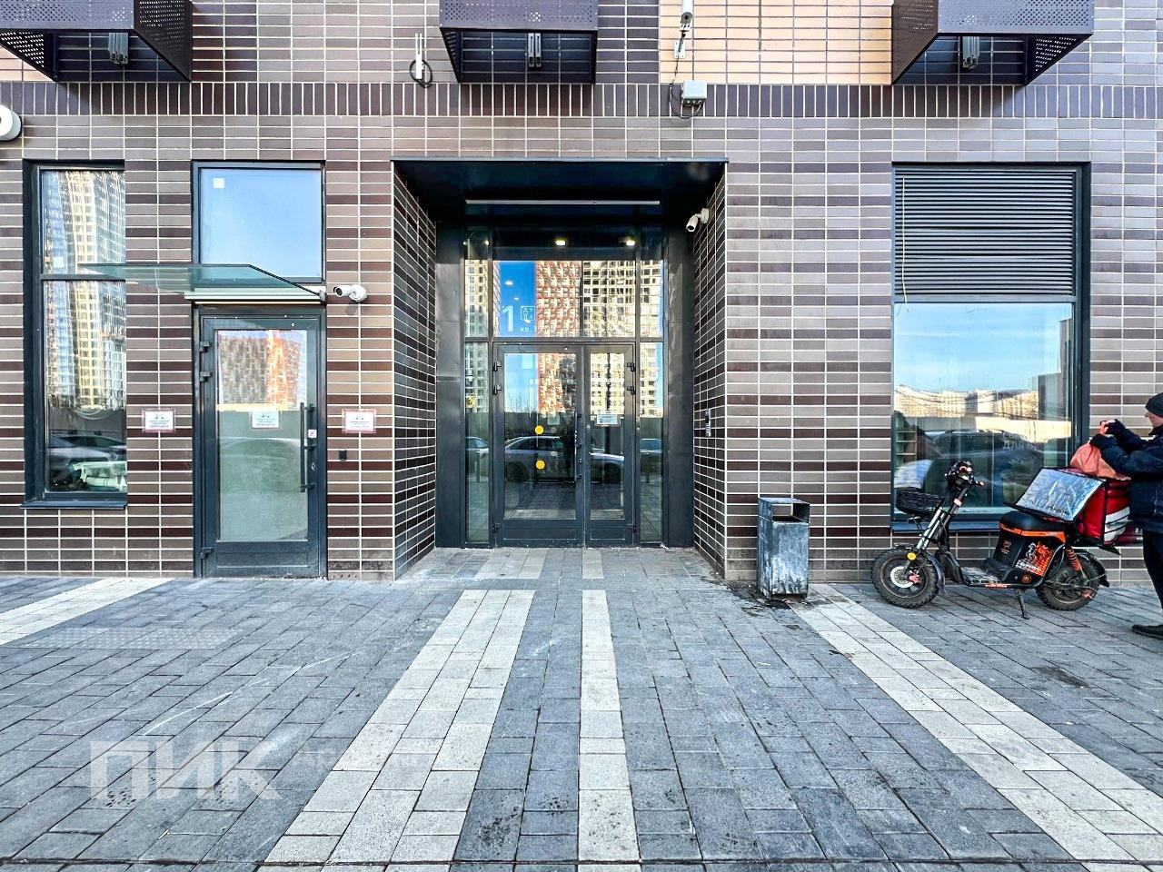 студия, 23.5 м², 59 200 ₽/мес — фото № 13