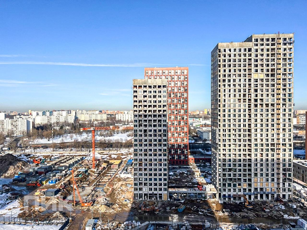 студия, 23.5 м², 59 200 ₽/мес — фото № 11