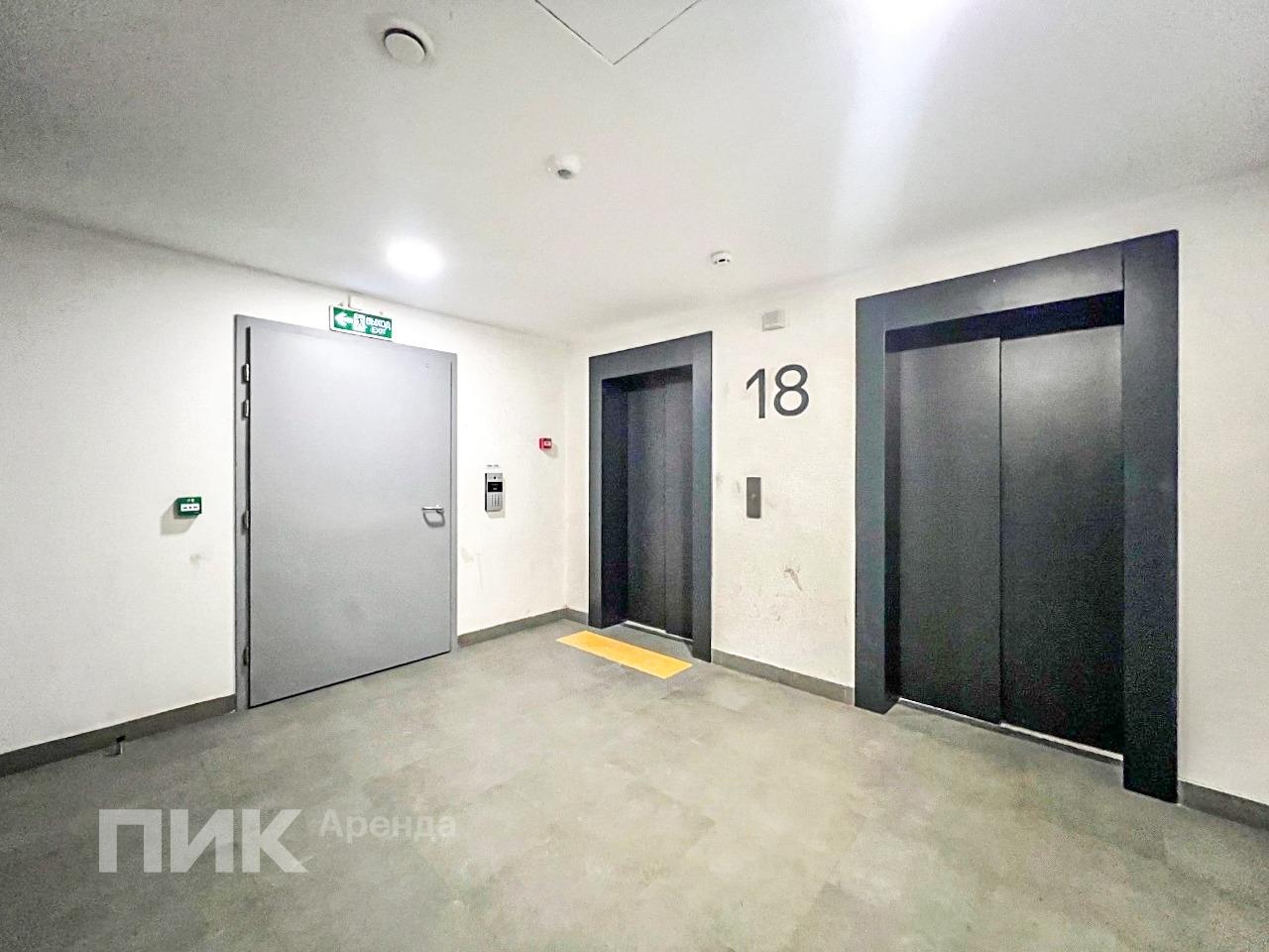 студия, 23.5 м², 59 200 ₽/мес — фото № 9