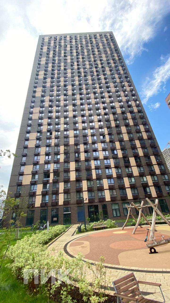 студия, 23.5 м², 58 300 ₽/мес — фото № 12