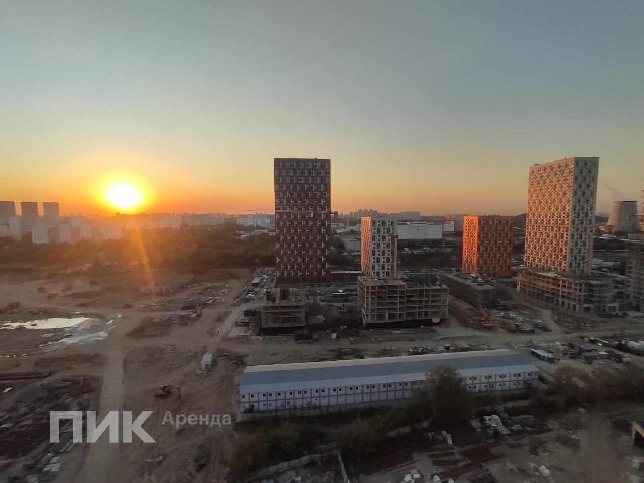 студия, 23.5 м², 58 300 ₽/мес — фото № 10