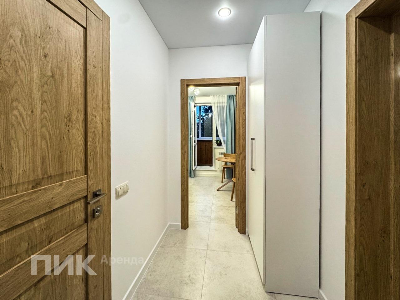 1-к. квартира, 38.3 м², 60 400 ₽/мес — фото № 7