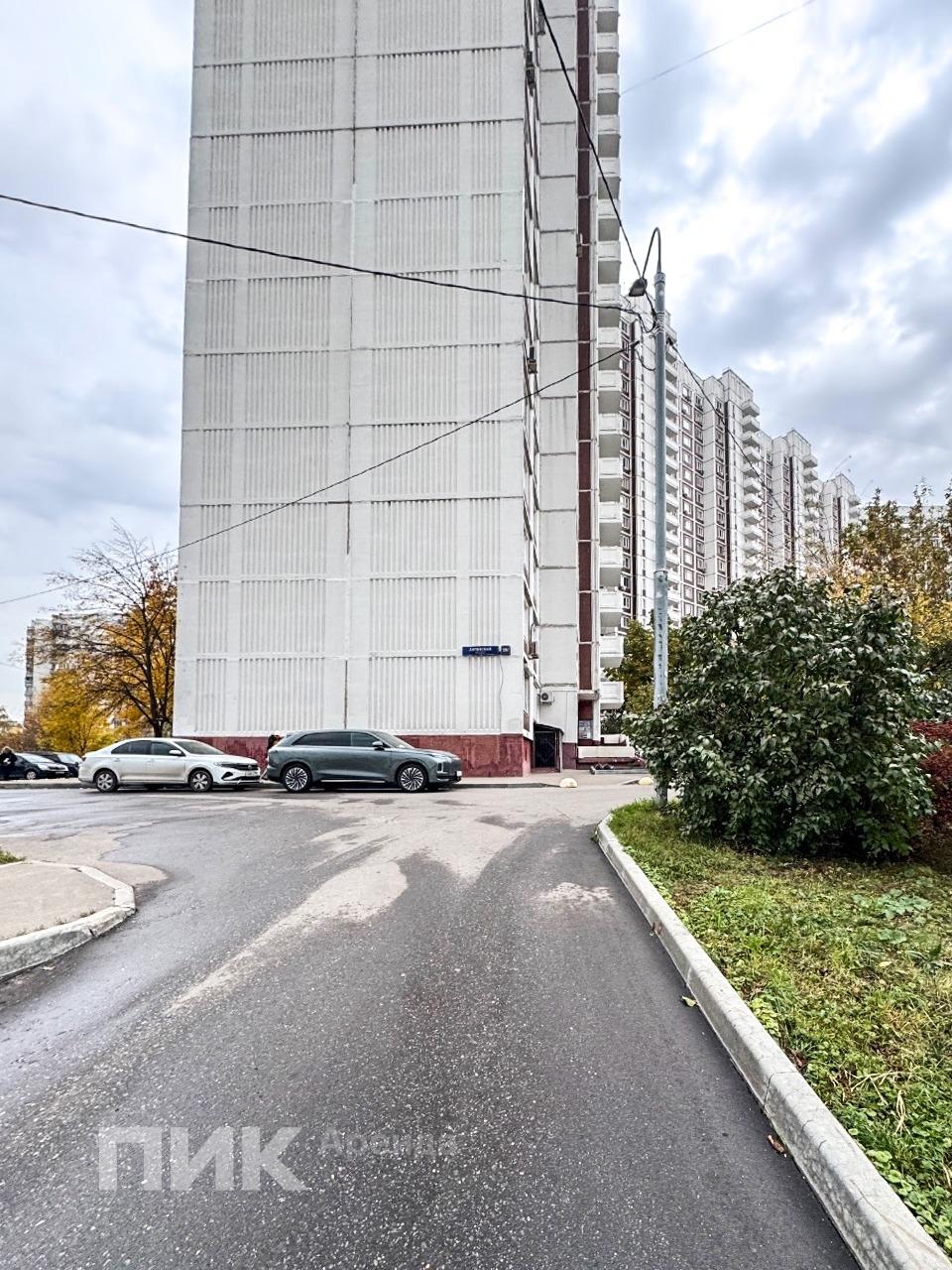 1-к. квартира, 38.3 м², 60 400 ₽/мес — фото № 12