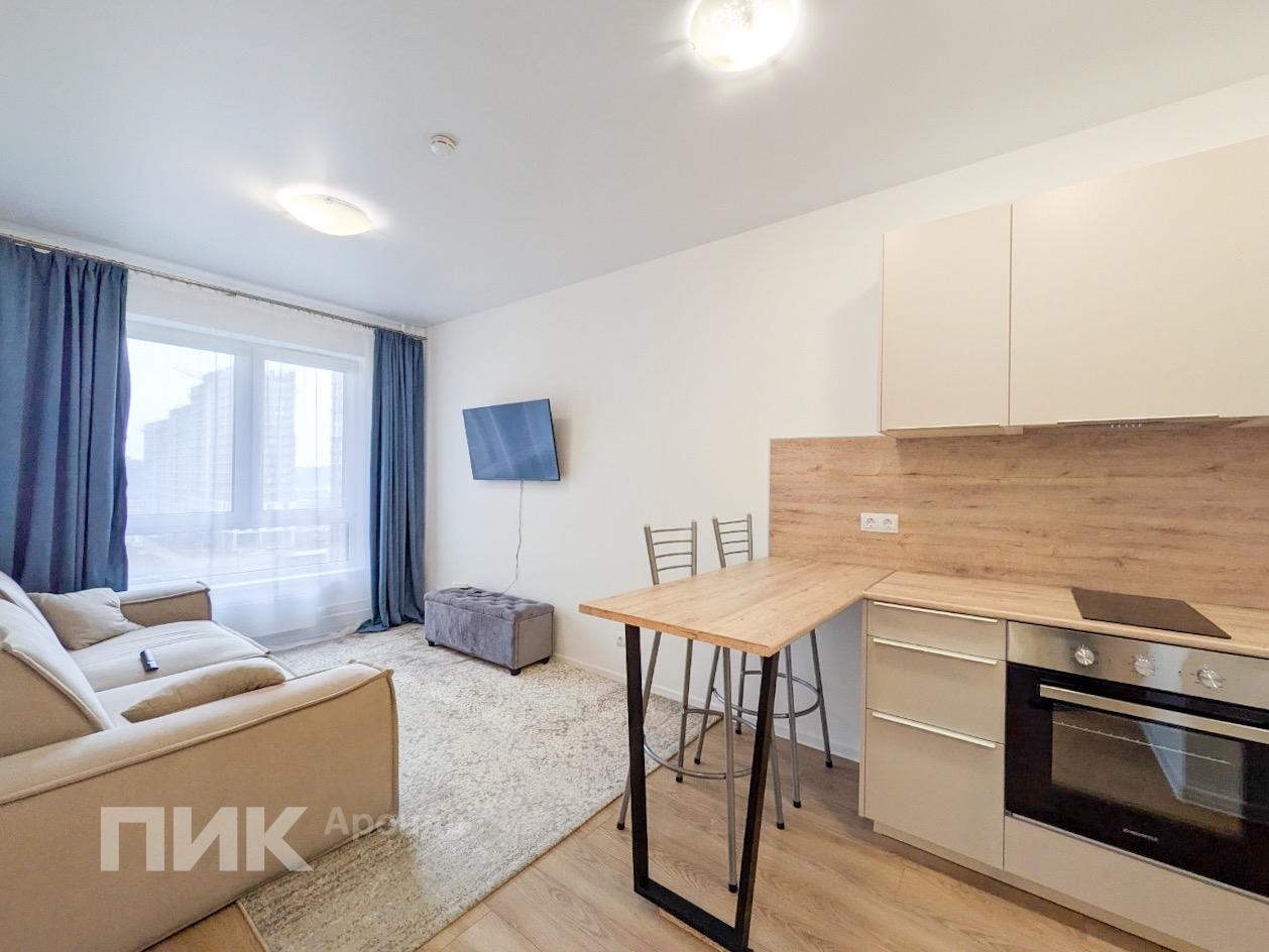 1-к. квартира, 33 м², 49 400 ₽/мес — фото № 2