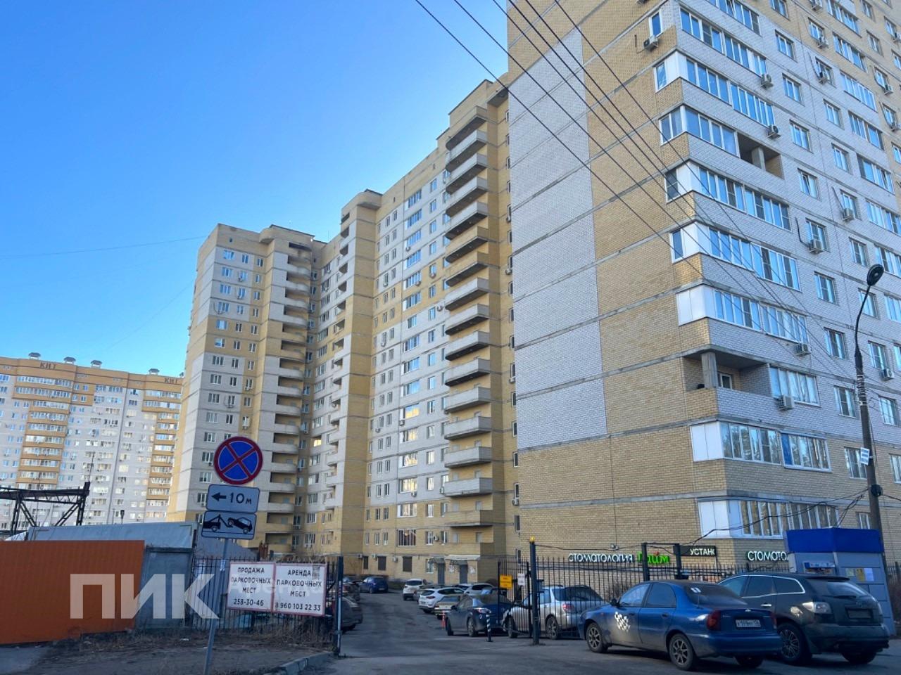 студия, 33.7 м², 25 200 ₽/мес — фото № 17