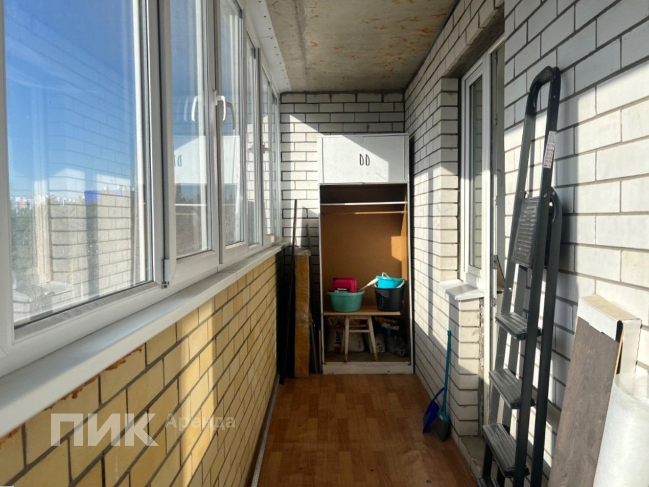 студия, 33.7 м², 25 200 ₽/мес — фото № 13