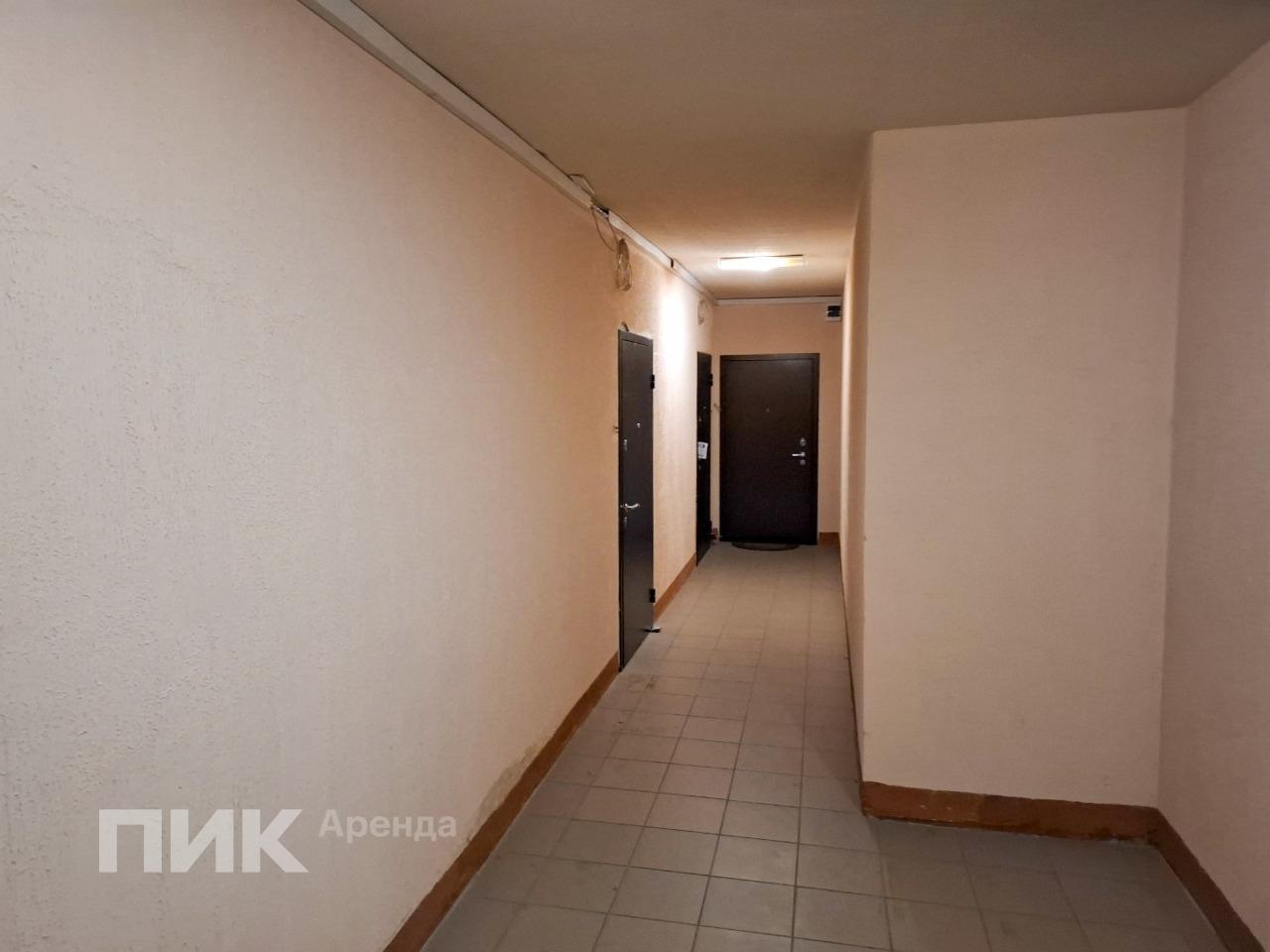 студия, 33.7 м², 25 200 ₽/мес — фото № 14