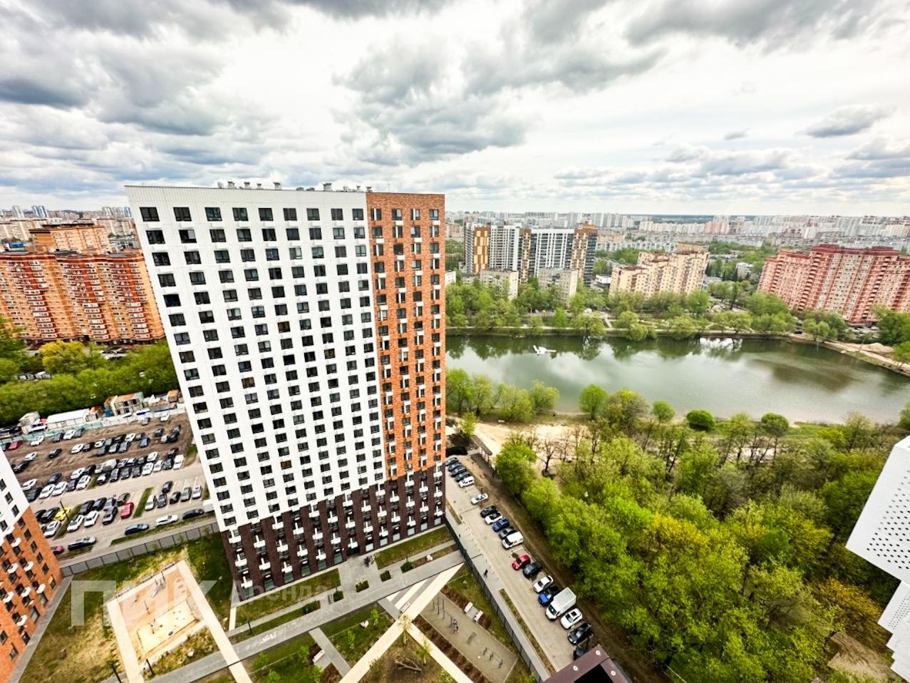 1-к. квартира, 37.1 м², 57 600 ₽/мес — фото № 17