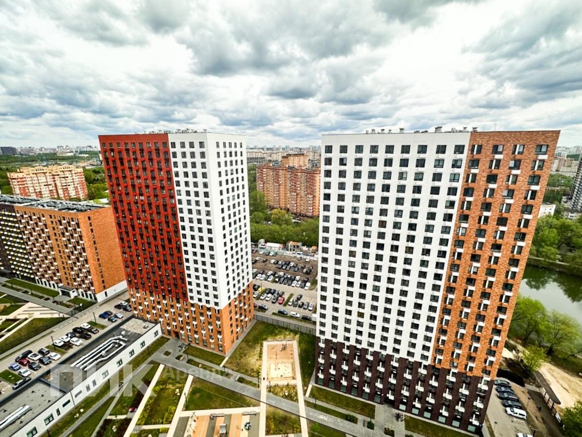 1-к. квартира, 37.1 м², 57 600 ₽/мес — фото № 18