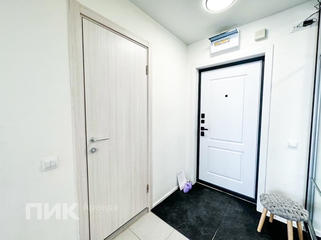 1-к. квартира, 37.1 м², 57 600 ₽/мес — фото № 11