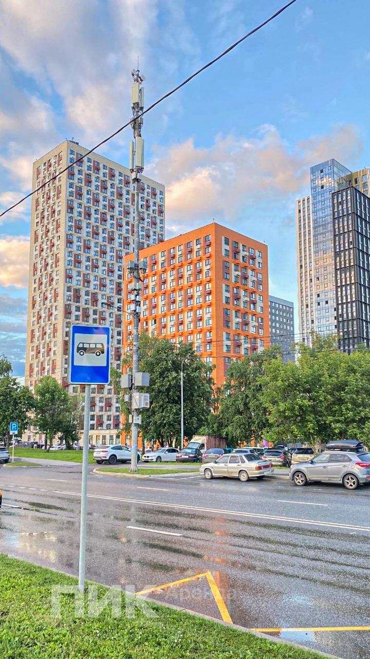 студия, 23 м², 51 600 ₽/мес — фото № 10