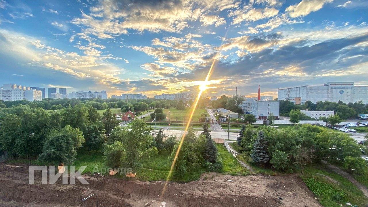 студия, 23 м², 51 600 ₽/мес — фото № 9