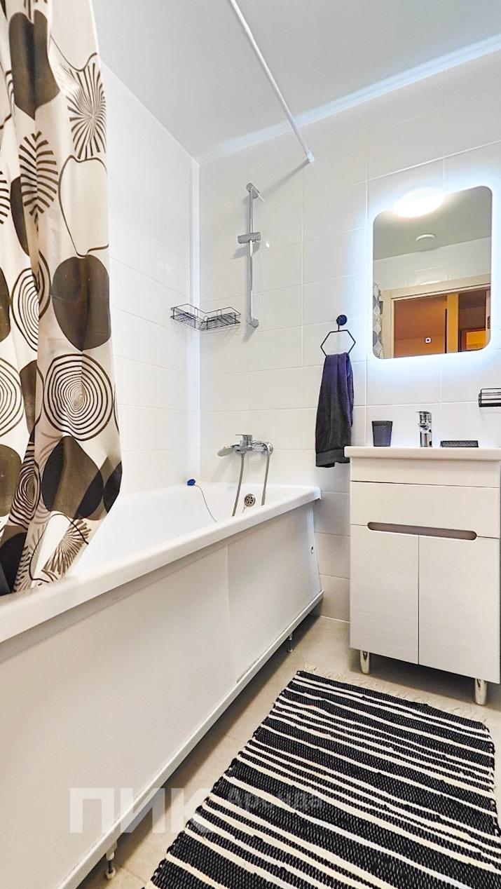 1-к. квартира, 31 м², 85 000 ₽/мес — фото № 9