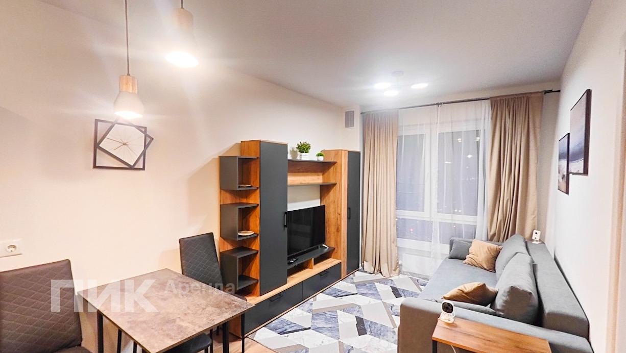 1-к. квартира, 31 м², 85 000 ₽/мес — фото № 5