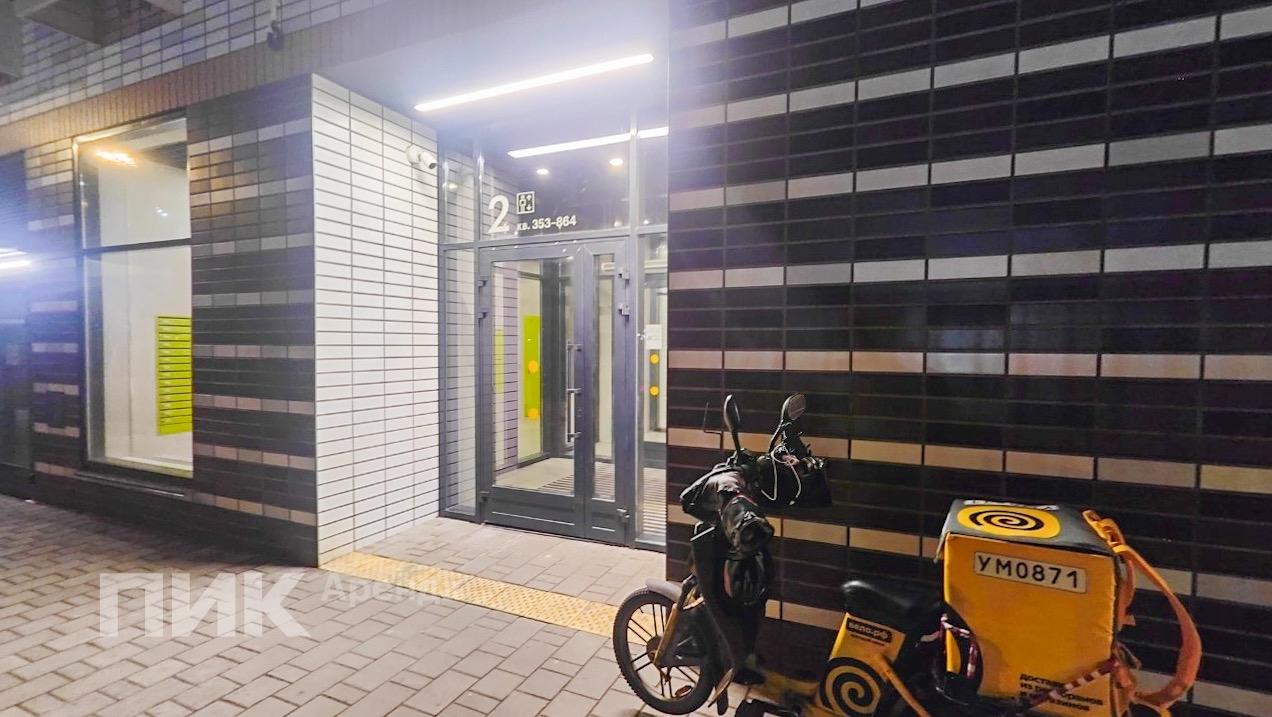 1-к. квартира, 31 м², 85 000 ₽/мес — фото № 16