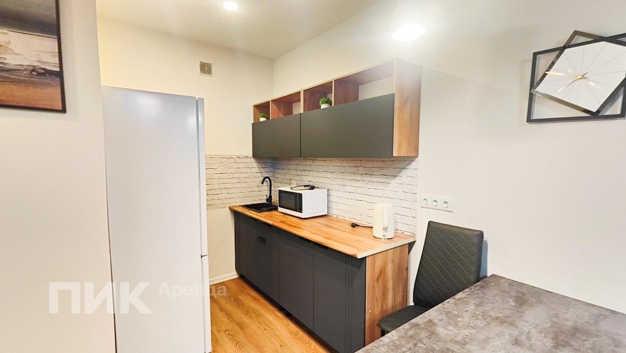 1-к. квартира, 31 м², 85 000 ₽/мес — фото № 8