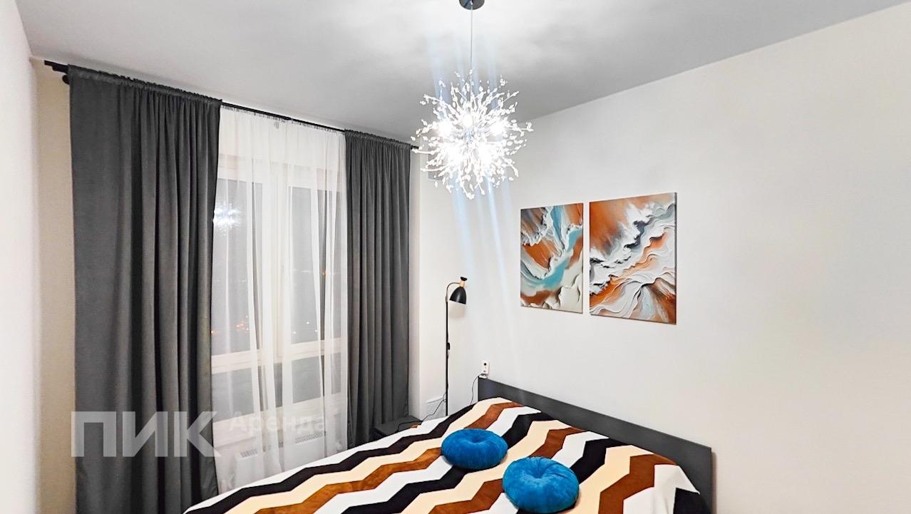 1-к. квартира, 31 м², 85 000 ₽/мес — фото № 2