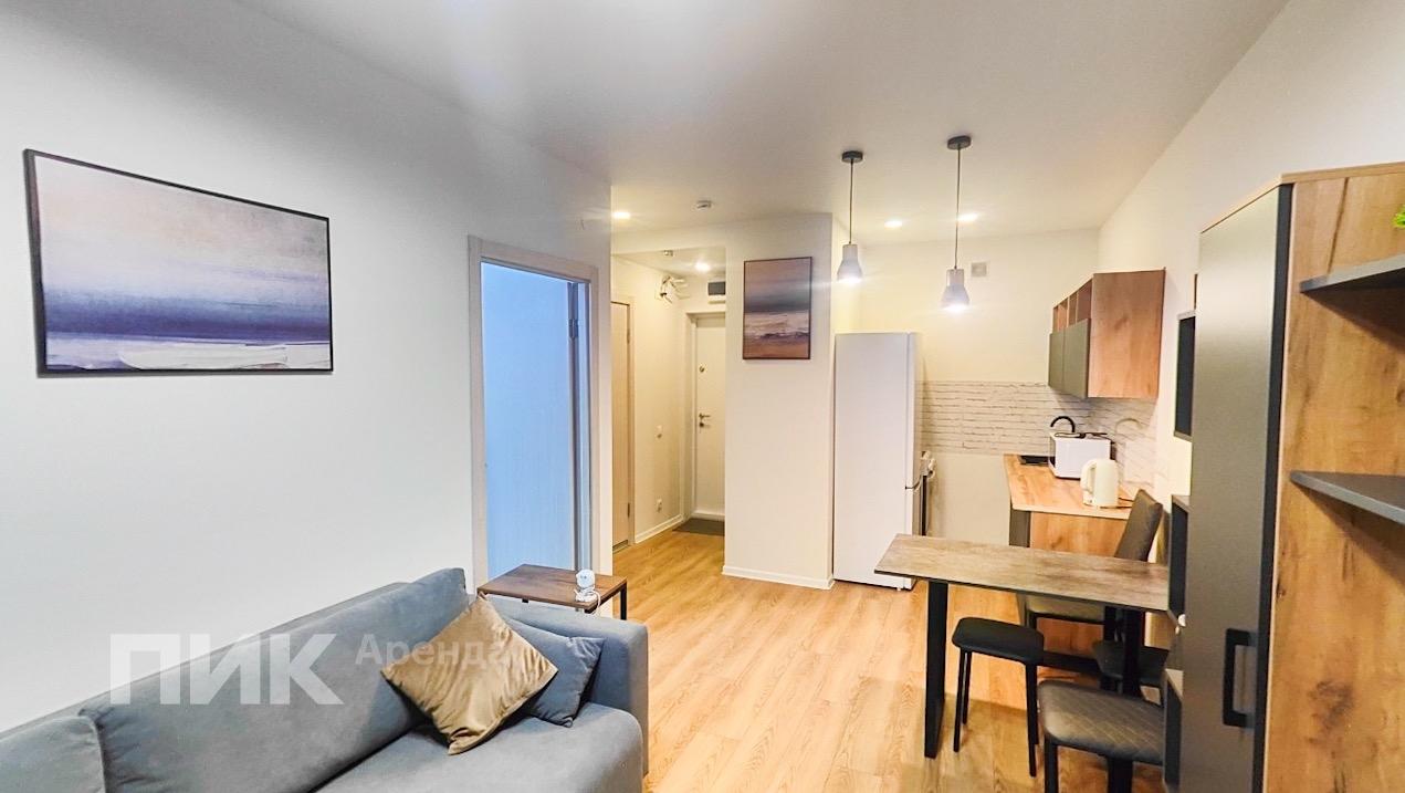 1-к. квартира, 31 м², 85 000 ₽/мес — фото № 6