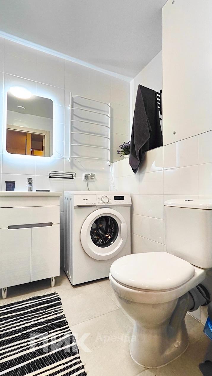 1-к. квартира, 31 м², 85 000 ₽/мес — фото № 10