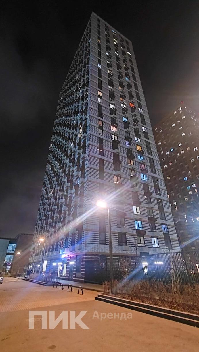 1-к. квартира, 31 м², 85 000 ₽/мес — фото № 15