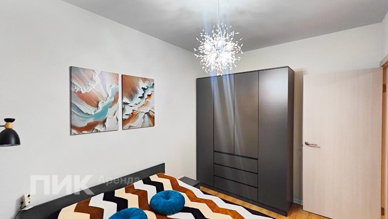 1-к. квартира, 31 м², 85 000 ₽/мес — фото № 3