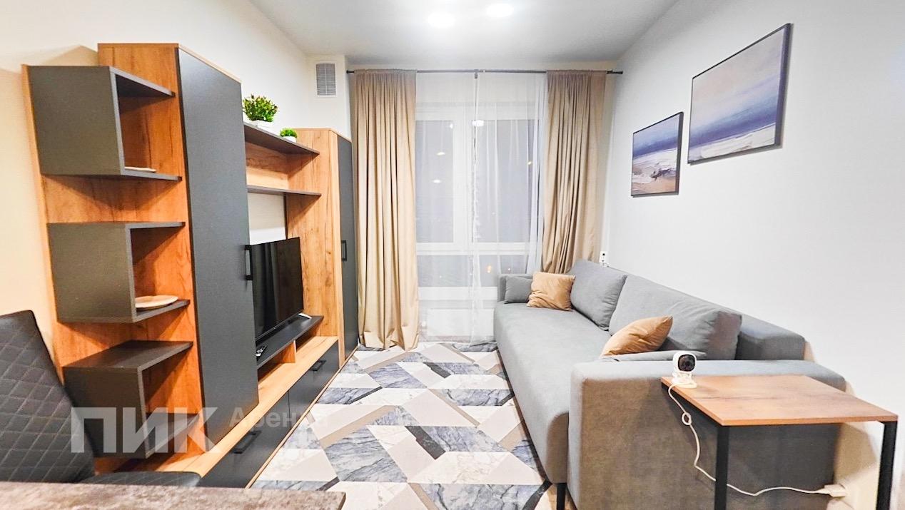 1-к. квартира, 31 м², 85 000 ₽/мес — фото № 4