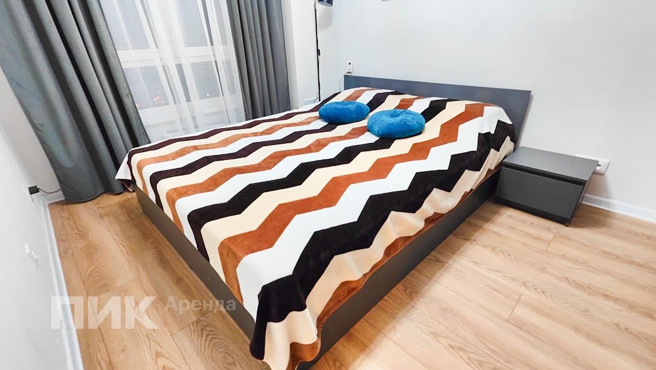 1-к. квартира, 31 м², 85 000 ₽/мес — фото № 1