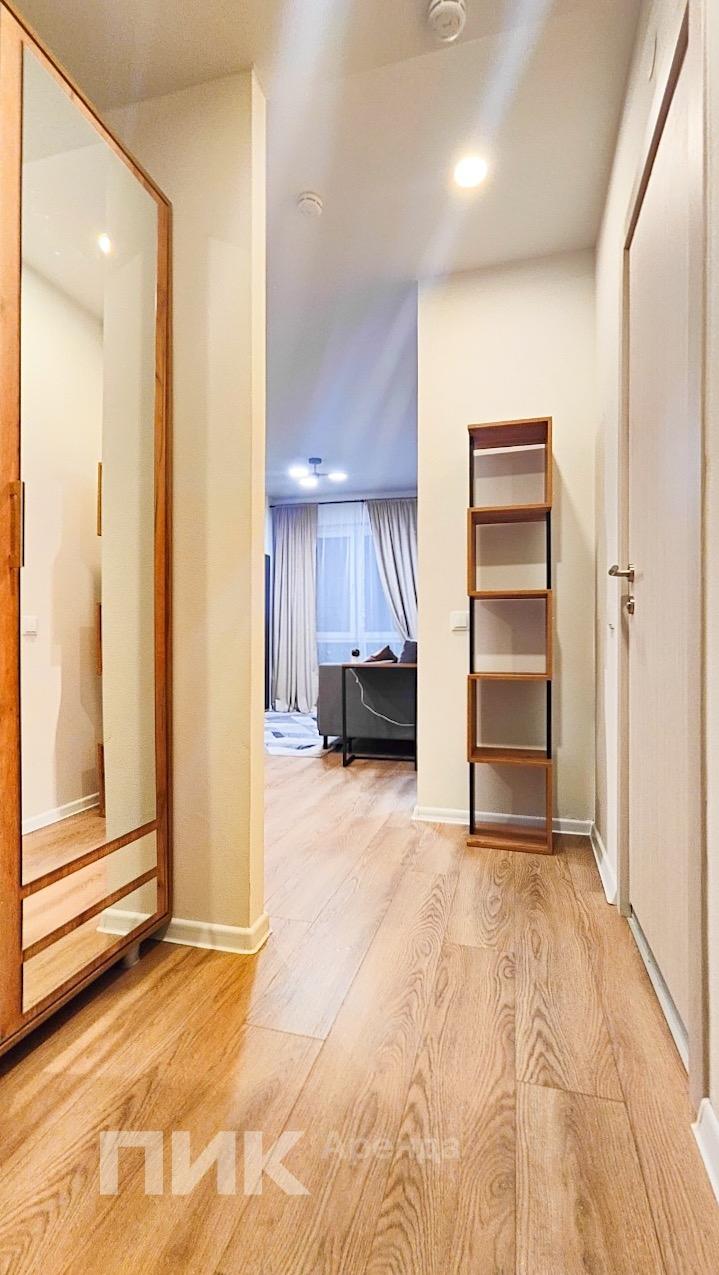 1-к. квартира, 31 м², 85 000 ₽/мес — фото № 11