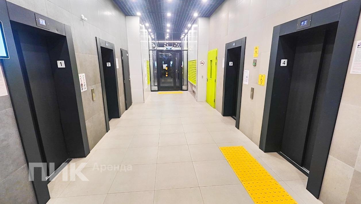 1-к. квартира, 31 м², 85 000 ₽/мес — фото № 13