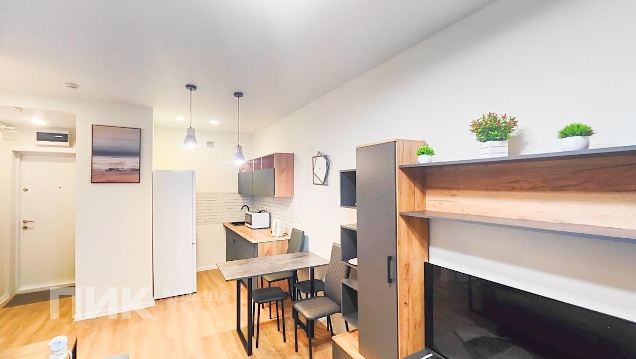 1-к. квартира, 31 м², 85 000 ₽/мес — фото № 7